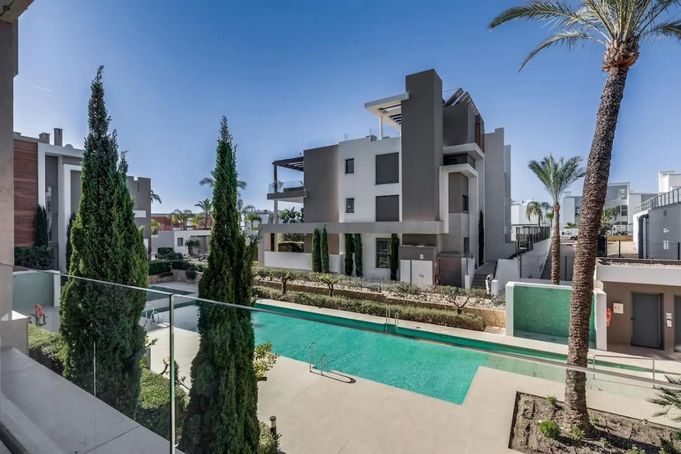 Apartament Rust En Luxe In Estepona The Residence
