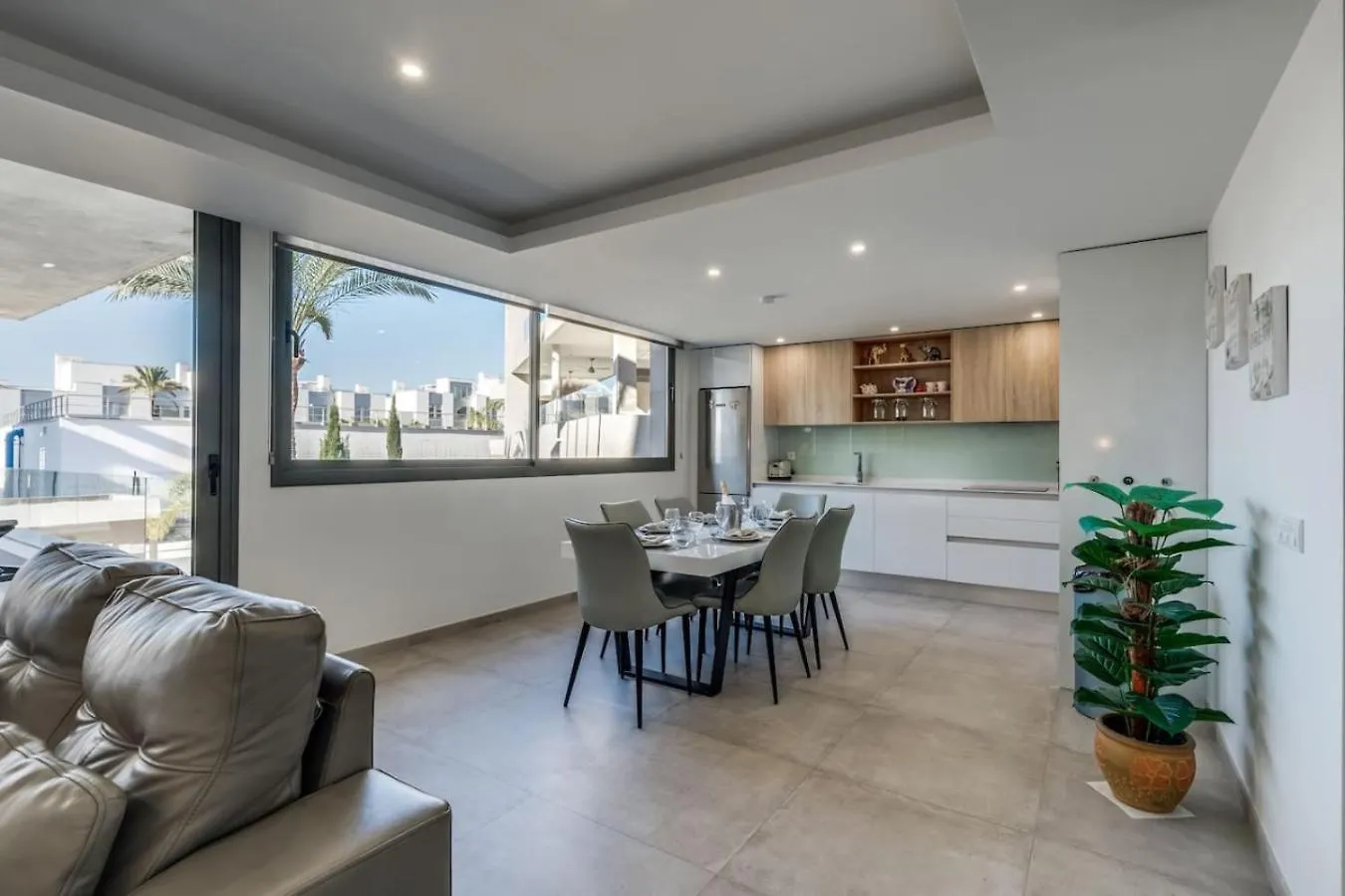 Apartament Rust En Luxe In Estepona The Residence